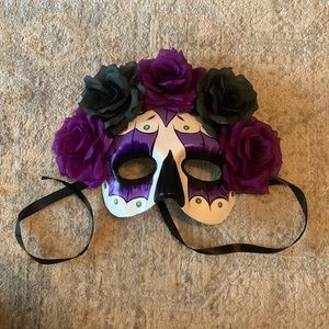 Day of dead mask